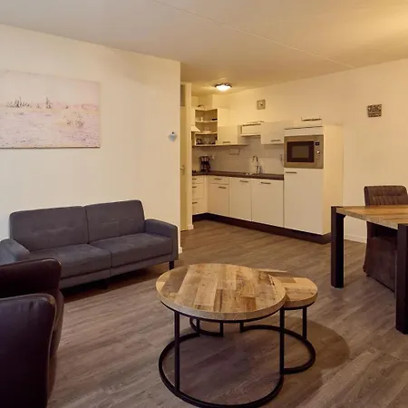 דירה De Pelikaan Texel *