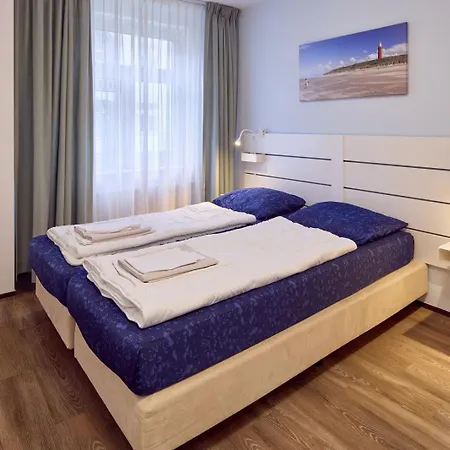 Apartment De Pelikaan Texel