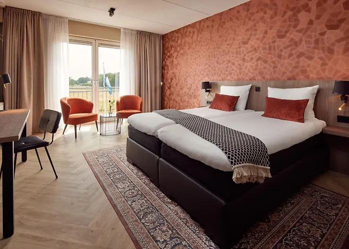 公寓 De Pelikaan Texel *